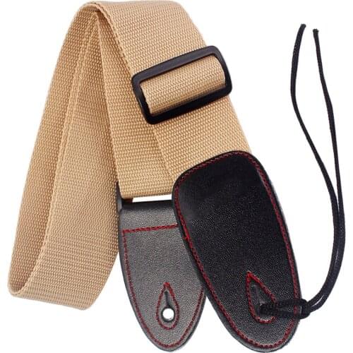 Durable Ukulele Neck Strap Belt String Instrument Parts for Guitar Players