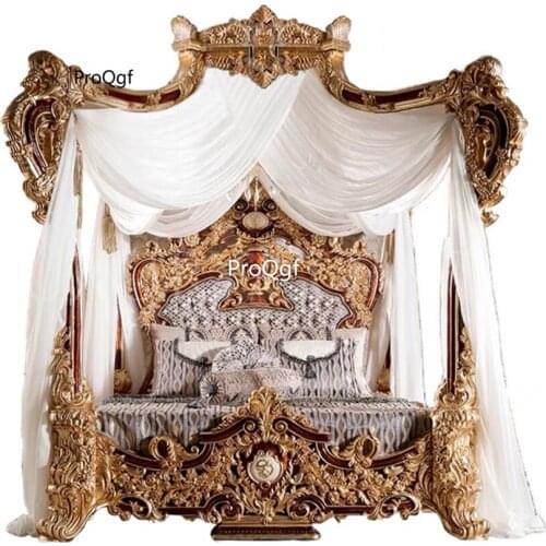 Prodgf 1Pcs A Set Castle Home Interesting Bedroom Bed