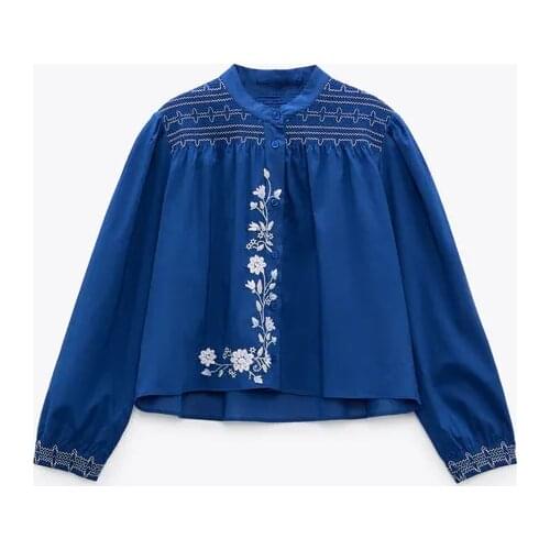 RARF Women's Blue Shirts