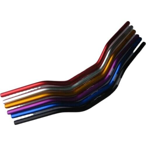 For Aluminum adjustable handlebar motocross CQR adjustable handlebar conversion adjustable handle tube