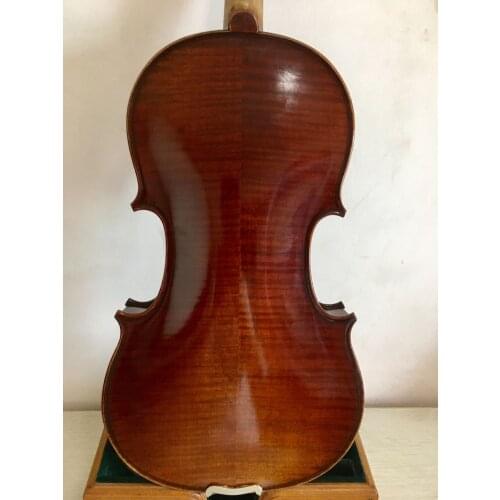 4/4 size violin excellent tone hand made instrument 2021258