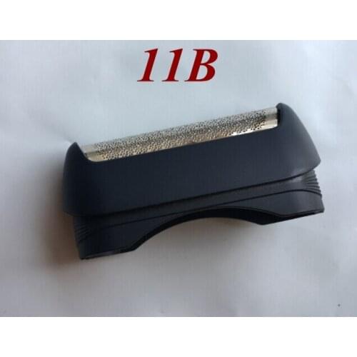 11B razor blade Replace Foil Head For braun shaver 120 130 130s-1 140 150 150s-1 815 835 5685 5683 170s-1 190s-1 195s-1 197s-1