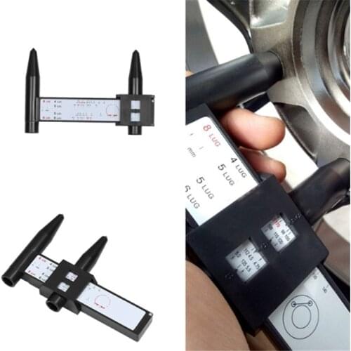 ULILICOO Inspection Mirror With Telescopic Arm