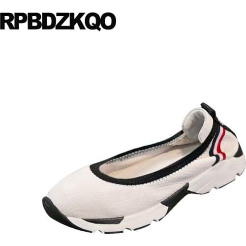 Designer shoes china comfortable lace up rubber sole size 34 ladies round toe 2018 women chinese casual drop shipping slip on