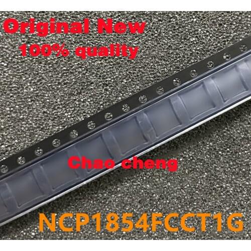 10pcs/lot NCP1854FCCT1G NCP1854 1854 BGA-25 IC Chip