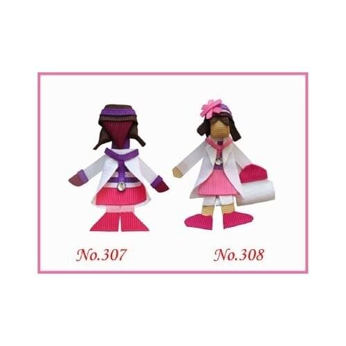 18pcs hand customize free shipping new style princess BLESSING Good Girl Bug Clip Little Pony Minions Hippopotamus Robot Monste