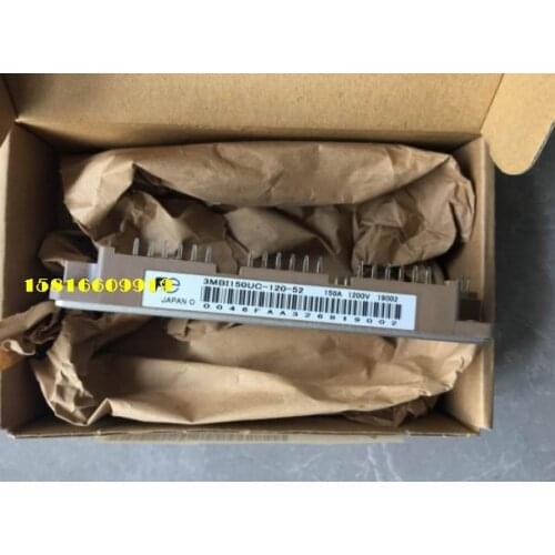 3MBI150U-120-52 3MBI150UC-120-52 NEW ORIGINAL