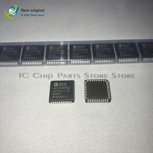 5/PCS ADV476KP66E ADV476K PLCC44 Integrated IC Chip New original