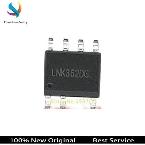 5 Pcs LNK362DG TOP253GN TOP254GN TNY266GN TNY263GN SOP7 100% New Original In Stock