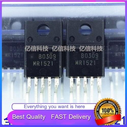 5Pcs/Lot New Original MR1521 SWITCHING POWER SUPPLY MODULE TO220F-5 DIRECT PLUG Good Quality