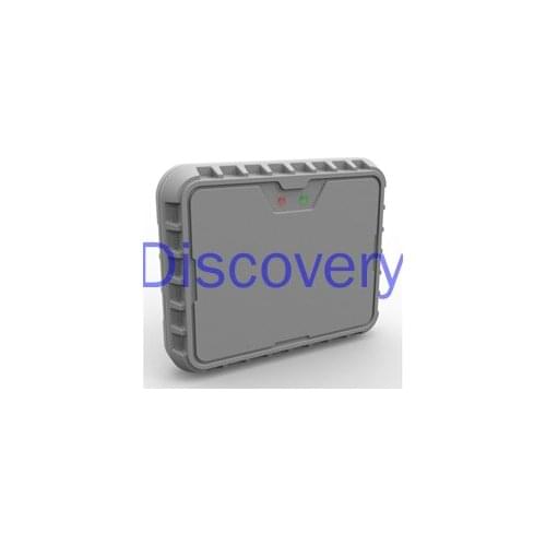 79GHz Barrier Gate Anti-smashing Radar Sensor SRR203 Recognition of People and Vehicles