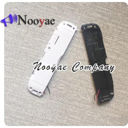 Black / White Ring For Oukitel U22 Buzzer Ringer Loudspeaker Loud Speaker Board Flex cable assembly Board + tracking