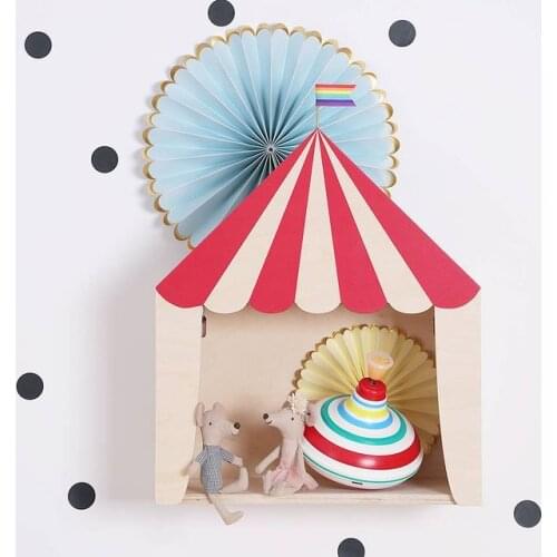 Decorative Circus Rack-Decorative Circus Rack