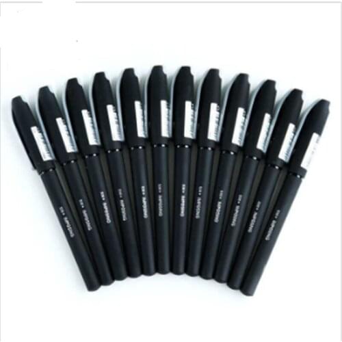 DL S30 neutral pen sda series grinding 0.5mm signature penhigh quality water pen12 each box Stationery office supplies for