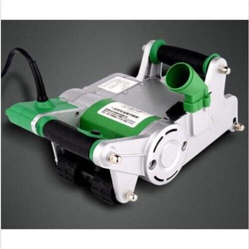 1100W Electric Brick Wall Chaser Floor Wall Groove Cutting Machine ATT