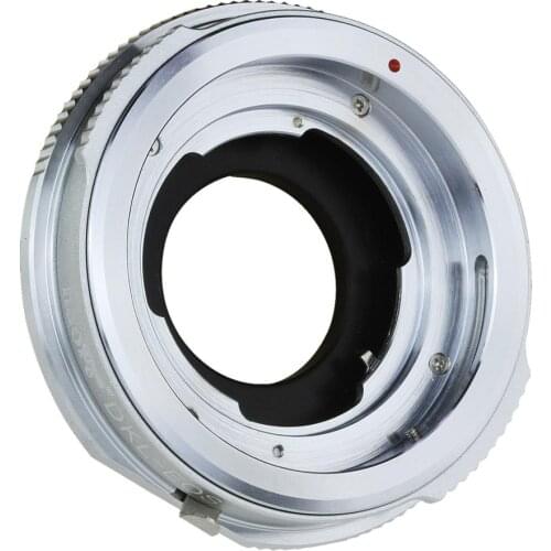 Haoge Lens Mount Adapter for Voigtlander Retina DKL mount Lens to Canon EOS EF EF-S Mount Camera