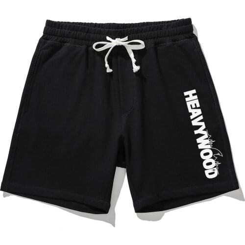 Heavywood Men's Beach Shorts