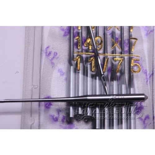 Tiger Machine Needles TV * 7 149 * 7 On The 11# Needle Speed Sewing Machine Parts