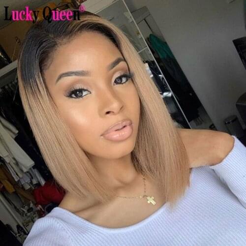 Lucky Queen Short Wigs