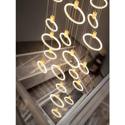LYXCH Chandeliers