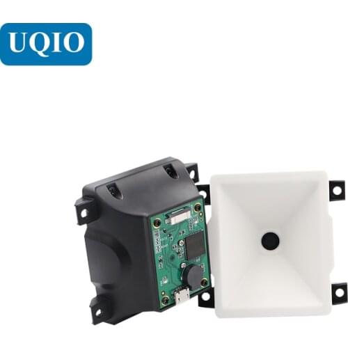 New Arrival! Fast Scan Fixed Mount 2D QR Scanner for Access Control Bus Validator Kiosk Vending Machine USB RS232 TTL Wiegand