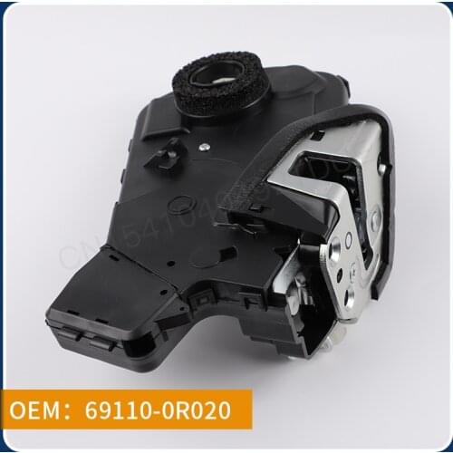 It is suitable for Toyota RAV4 tail door lock block, trunk lock, trunk lock, central lock 69110-0R020