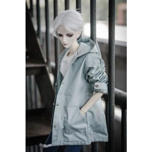 1/4 1/3 scale BJD clothes accessories Hooded jacket for BJD/SD SD17 SSDF Uncle doll.Not included doll,shoes,wig,and other D2652