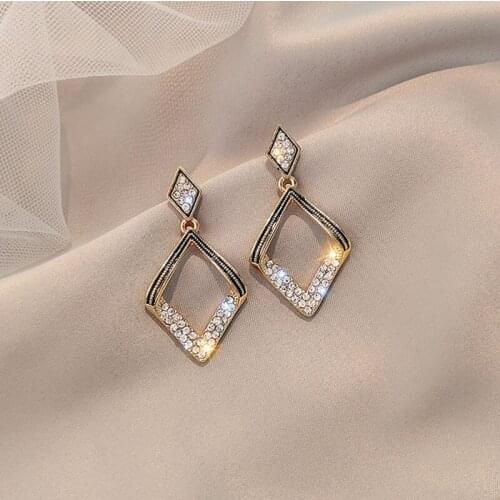 925 Silver Earrings Womens Jewelry Fashion Jewelry Earrings Cuffs Gift To Girlfriend Women Earrings Decorations for Girls