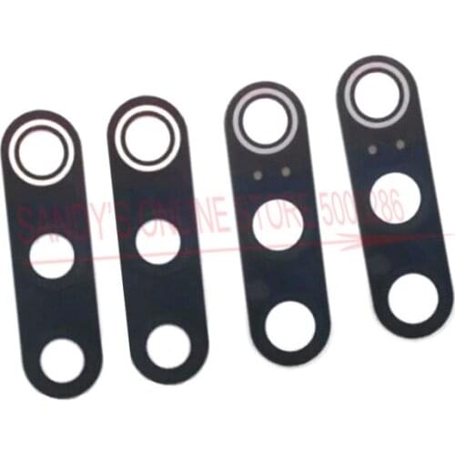 10 PCS Rear Back Camera Glass Lens For Xiaomi 9 Mi9 Xiaomi 9SE Mi9SE Mi CC9 Back Rear Camera Glass Lens Cover With Glue Sticker