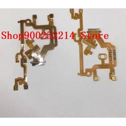 2PCS/New FPC Lens Main Flex Cable For Canon A3300 A3200 PC1589 Digital Camera Repair Part