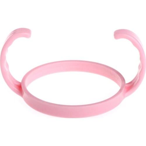 2pcs Baby Feeding Bottle Easy Grip Plastic Handles Holder for Comotomo
