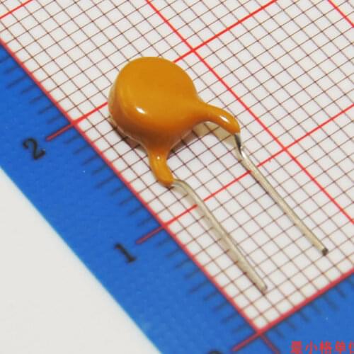 20pcs, DIP Resettable Fuse 0.09A 250V, PTC Resettable Fuses, fuse 250V 90MA