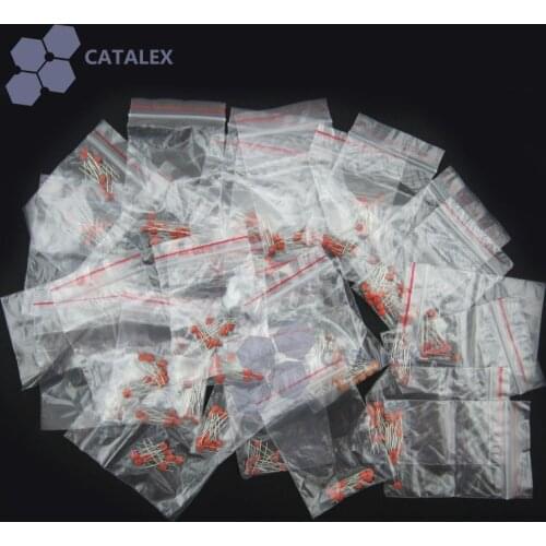 DIP Ceramic Capacitor Pack 2pF - 0.1uF / 30 x 10 PCS for DIY project