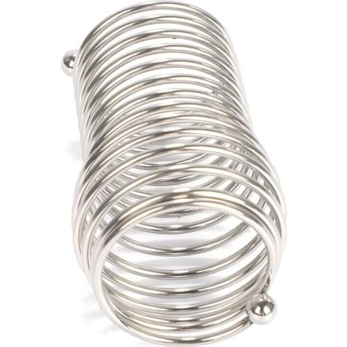 30/33/36MM Cock Penis Rings Sex Toys For Men Stainless Steel Penis Ring Dick Male Cock Cage Adult Games Bondage Slave Restraints