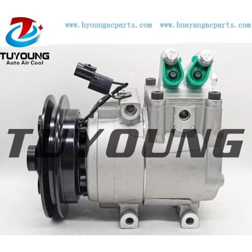 Auto ac compressor for Hyundai Porter 2.5 Kia Bongo 3 977014e500 977014 e500 977 014e 500 F500QCVBA10