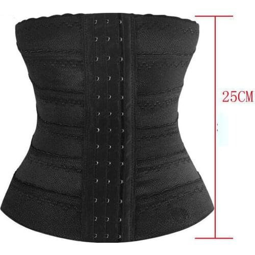 Big size Shaper Waist belt Slimming Body Shaper Waist Shapewear elastic Abdomen Belly Belt waist cincher Corset Shapewear belt