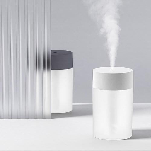 Mini Aromatherapy Humidifier 260ml Portable Essential Oil Diffuser Usb Air Humidifier Ultrasonic Aroma Diffuser For Car Home