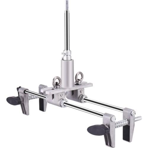 Professional Door Lock Hole Opener Kit Locksmith Woodworking Hole Saw Opener Installation Mortising Jig Tool Maintenance Set