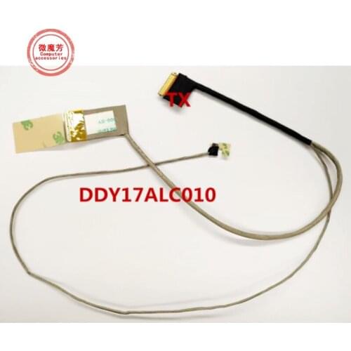 New Lcd Cable for HP Pavilion 17-F 17-F037CL DDY17ALC010 DDY17ALC000 DDY17ALC020 cn