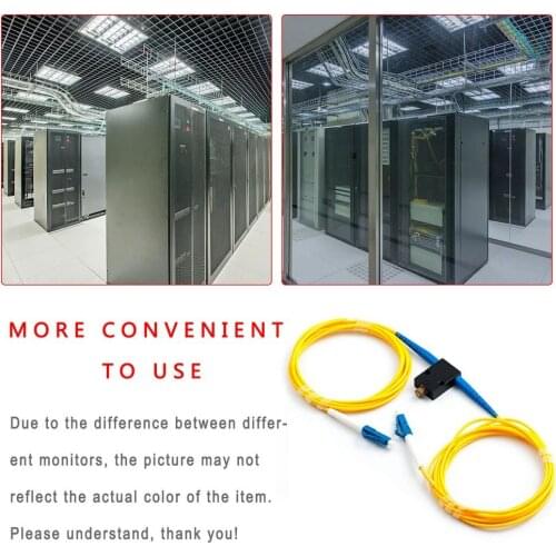 LC/UPC Online Adjustable Attenuator Fiber Optic Attenuator Fiber Adapter Sc Fiber Optic Adapter Mechanical Adjustment