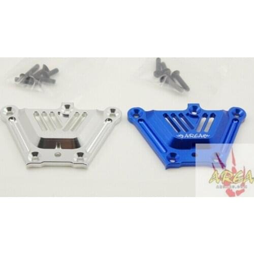 Area Racing Billet Machined Alloy Front Top Chassis Brace for Losi 5ive T 1piece