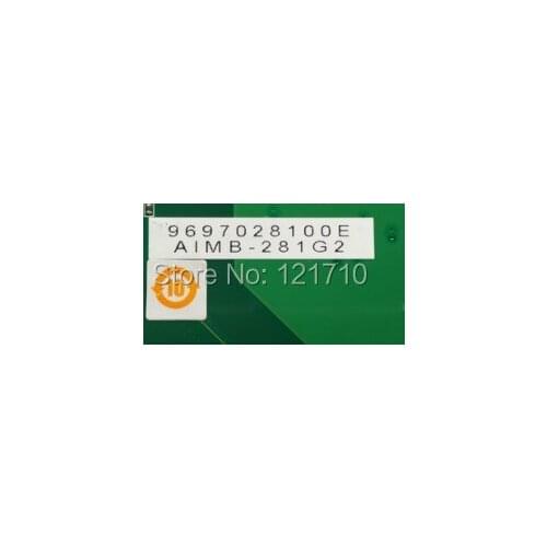 Industrial equipment board AIMB-281 REV.A1 19A7028100-01 AIMB-281G2 9697028100E