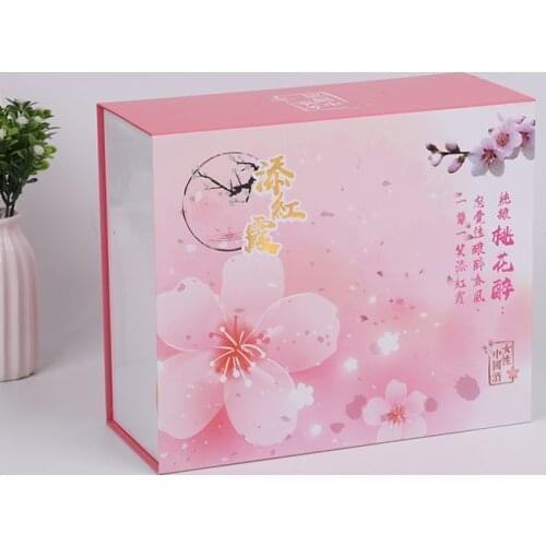 Custom printed gift box hair packaging boxes,CMYK/PMS printing Silk Pillowcase+packaging ---XP0539