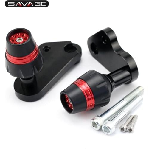 Frame Sliders Crash Protector For YAMAHA YZF R1 YZFR1 2009-2014 10 11 12 13 Motorcycle Accessories Bobbins Falling Protection