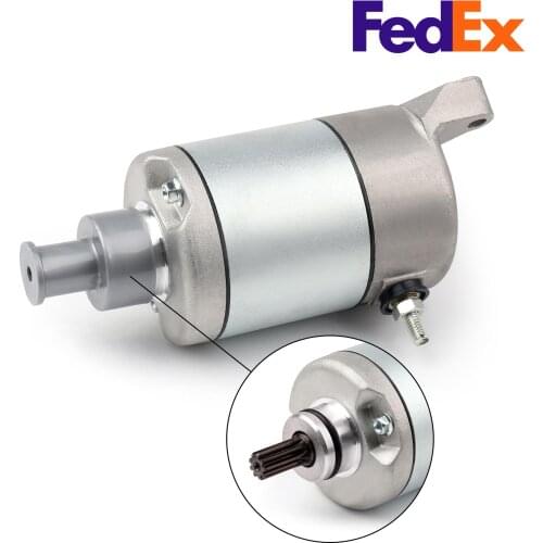 Topteng Motor Starter For Honda CB-1 CB400F 1989-1991 CB400 1992-1998 CBR400 NC29 XR250 1986-1994