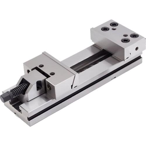 GT125/ 5" High precision combined vise, flat nose pliers, CNC vise , EDM vise , grinding machine vise, milling vise