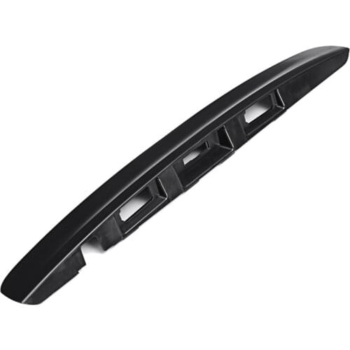 Rear Tailgate Boot Door Grab Handle Trim Cover with I-Key Camera Hole for Nissan Qashqai J10 Jj10 2007 2008 2009 2010 2011 2012