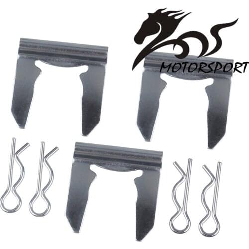 OEM Replacement Shifter Hardware Clips for RSX K series (3 Clips, 4 Pins)