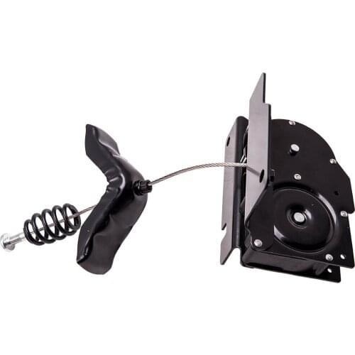 Spare Tire Hoist Winch Wheel Carrier for Ford Super Duty Pickup Truck 1999-2007