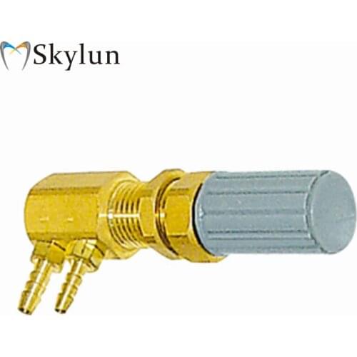 10PCS Dental Water Valve dental F type small water adjustor valve 3mm/5mm 4 *2.5mm water adjustor Dental Chair Uint SL1202